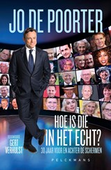 Hoe is die in het echt? - Jo De Poorter - 9789462347854