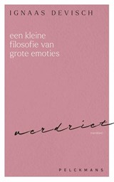 Een kleine filosofie van grote emoties: Verdriet - Ignaas Devisch - 9789462348035