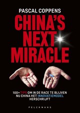 China's Next Miracle - Pascal Coppens - 9789462349377