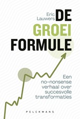 De groeiformule - Eric Lauwers - 9789462349667