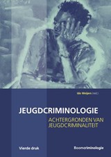 Jeugdcriminologie - Ido Weijers - 9789462361874