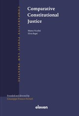 Comparative Constitutional Justice - Matteo Nicolini ; Silvia Bagni - 9789462362239