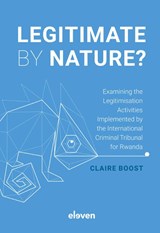Legitimate by Nature? - Claire M.H. Boost - 9789462362598