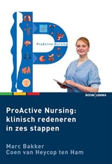 Klinisch redeneren in zes stappen - Marc Bakker ; Coen Van Heycop ten Ham - 9789462364042