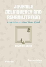 Juvenile Delinquency and Rehabilitation - Colinda Serie - 9789462364257