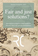 Fair and just solutions - Evelien Campfens - 9789462364714