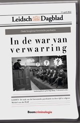 In de war van verwarring - Michiel van der Wolf - 9789462364905