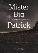 Mister Big en de verdwijning van Patrick - Floor Oosterwechel ; Peter J. van Koppen - 9789462365513