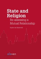 State and Religion - Sophie van Bijsterveld - 9789462368286