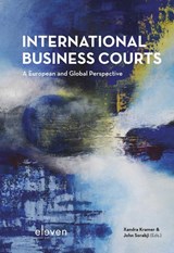 International Business Courts - Xandra Kramer ; John Sorabji - 9789462369719