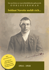 Soldaat Navette meldt zich... - Ger Koreman - 9789462470125