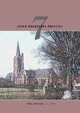 Zeven brandende kwesties - Paul Koster - 9789462470347