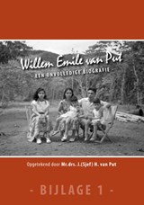 Willem Emile van Put - Sjef van Put - 9789462472242