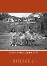 Willem Emile van Put - Sjef van Put - 9789462472259