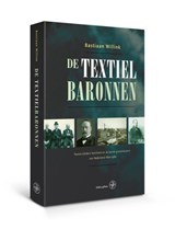 De textielbaronnen - Bastiaan Willink - 9789462490192