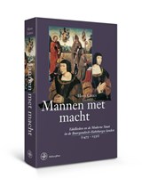 Mannen met macht - Hans Cools - 9789462490420