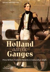 Holland aan de Ganges - Bauke van der Pol - 9789462490925