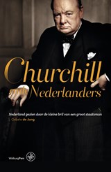 Churchill en de Nederlanders - Oebele de Jong - 9789462491694