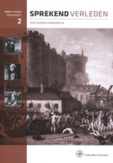 Sprekend verleden vmbo-gt/havo 2 werkboek -  - 9789462494015