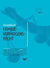 Handboek Familievermogensrecht 2020-2021 (set) - W. Burgerhart ; W.D. Kolkman ; L.C.A. Verstappen - 9789462494831