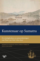 Kunstenaar op Sumatra - Andreas Weber ; Sylvia van Zanen - 9789462494978