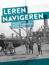 Leren navigeren - Jurjen Leinenga - 9789462496057