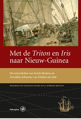 Met de Triton en Iris naar Nieuw-Guinea -  - 9789462496095