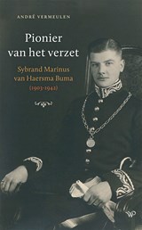 Pionier van het verzet - André Vermeulen - 9789462496989