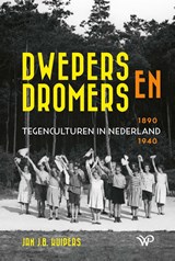 Dwepers en dromers - Jan J.B. Kuipers - 9789462497955
