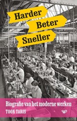 Harder, beter, sneller - Toon Taris - 9789462498006