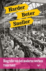 Harder, beter, sneller - Toon Taris - 9789462498013