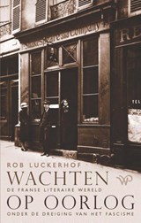 Wachten op oorlog - Rob Luckerhof - 9789462498105