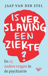 Is verslaving een ziekte? - Jaap van der Stel - 9789462498518