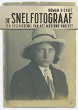 De snelfotograaf - Róman Kienjet - 9789462498563