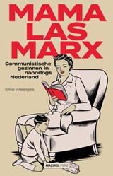 Mama las Marx - Elke Weesjes - 9789462499140