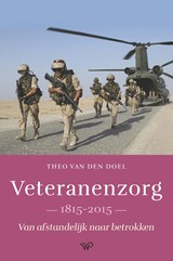 Veteranenzorg 1815-2015 - Theo van den Doel - 9789462499522