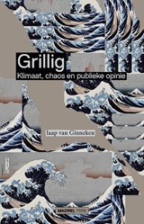 Grillig - Jaap van Ginneken - 9789462499782