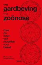 Van aardbeving tot zoönose - Ronald Meester ; Marc Jacobs - 9789462499935