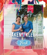 Haken en kleur - Claire Boeter ; Saskia Laan - 9789462500174