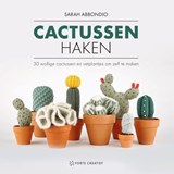 Cactussen haken - Sarah Abbondio - 9789462502369