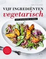 Vijf ingrediënten vegetarisch - Anne-Katrin Weber - 9789462502567