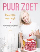 Puur zoet - Mariette van Tuyl - 9789462502826