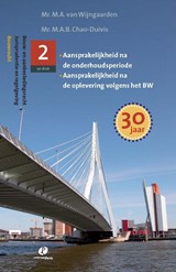 Jurisprudentie en regelgeving - M.A. van Wijngaarden - 9789462510203