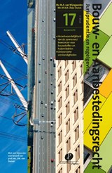 Bouwrecht 17, nieuwe opzet - M.A. van Wijngaarden - 9789462511170