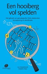 Een hooiberg vol spelden - Lex Meulenbroek ; Diederik Aben - 9789462512122
