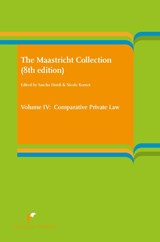 The Maastricht Collection V4 - Sascha Hardt ; Nicole Kornet - 9789462513570