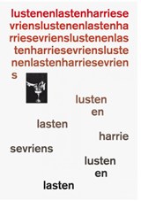 Lusten en Lasten - Harrie Sevriens - 9789462544796