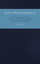 Lof der commercie - Ruurd Mulder - 9789462544819