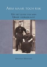 Arm maar toch rijk - Johanna Martens - 9789462544963