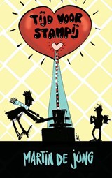 Tijd voor stampij - Martin de Jong - 9789462549883